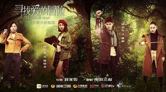 在线观看寻找爱的冒险,一场跨越屏幕的浪漫冒险