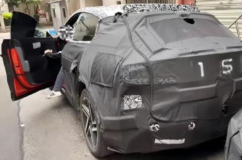 小米最新车爆料,颠覆传统,引领智能出行新时代” 第3张 小米最新车爆料,颠覆传统,引领智能出行新时代” 第3张